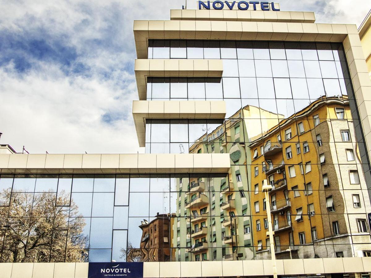 Novotel Parma Centro Exteriér fotografie