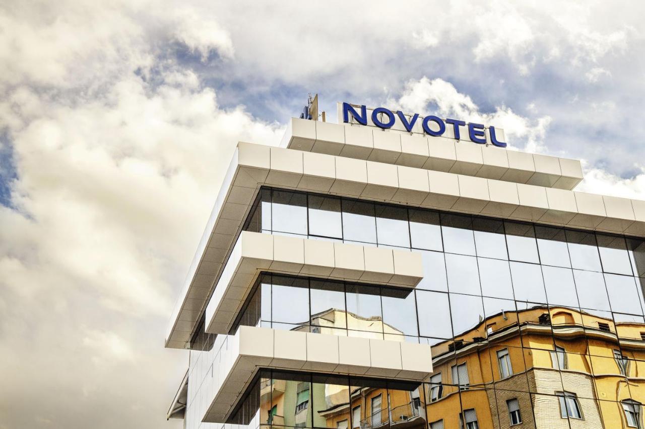 Novotel Parma Centro Exteriér fotografie